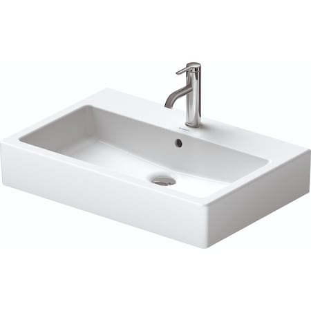 Duravit Vero Bathroom Sink 0454700000 White 0454700000